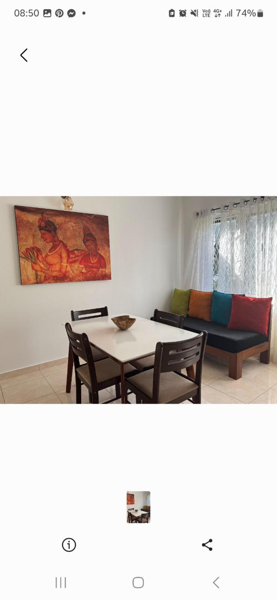Apartamento Two Flat In 5