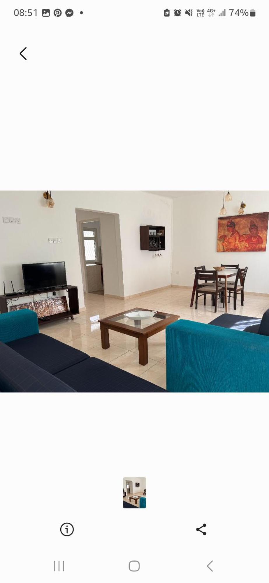 Two Flat In 5 Apartamento